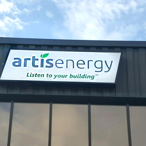 Exterior Signage